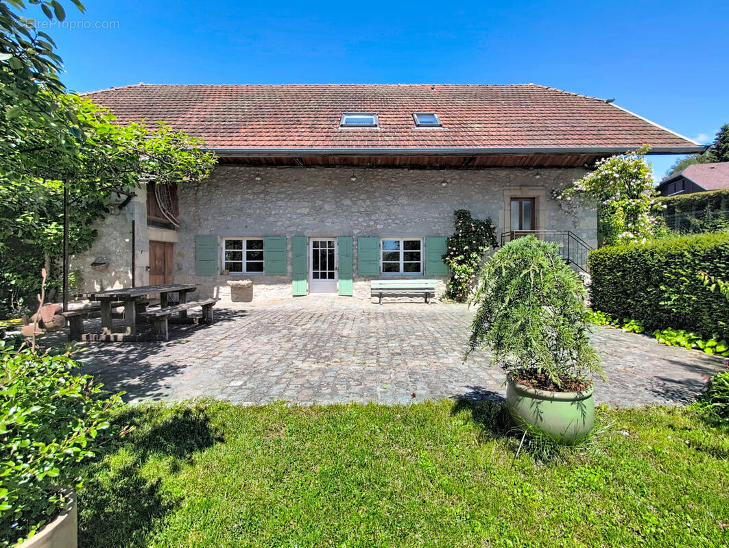 Maison à CUSY