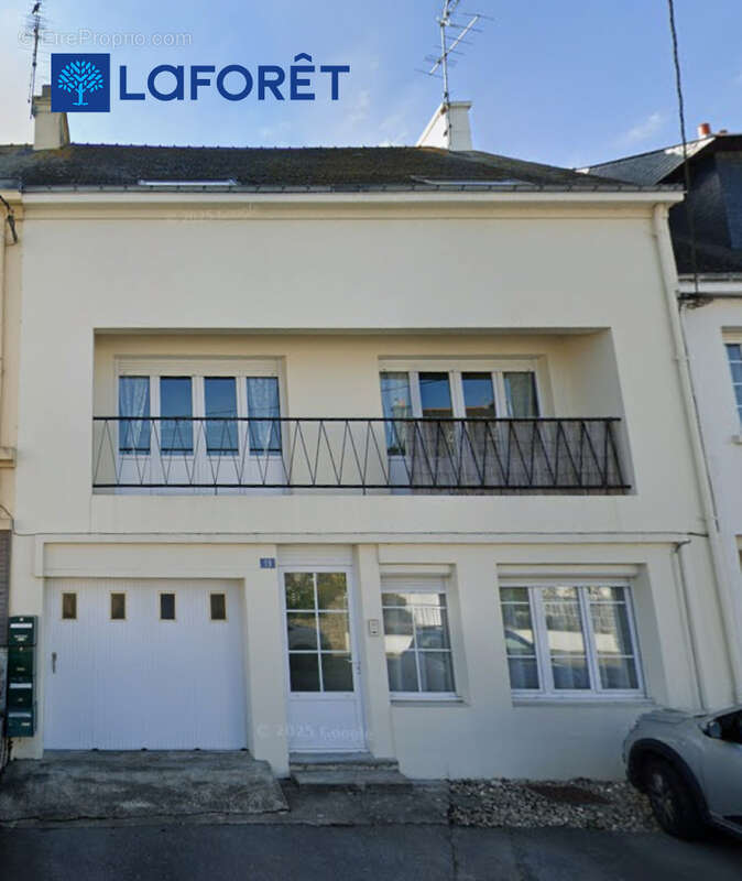 Appartement - Riantec - 2 chambres - photo 4