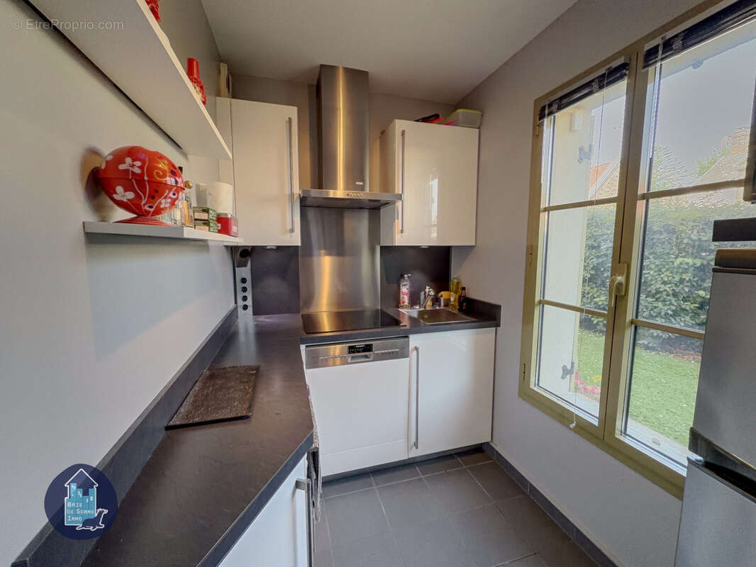 Appartement à SAINT-VALERY-SUR-SOMME