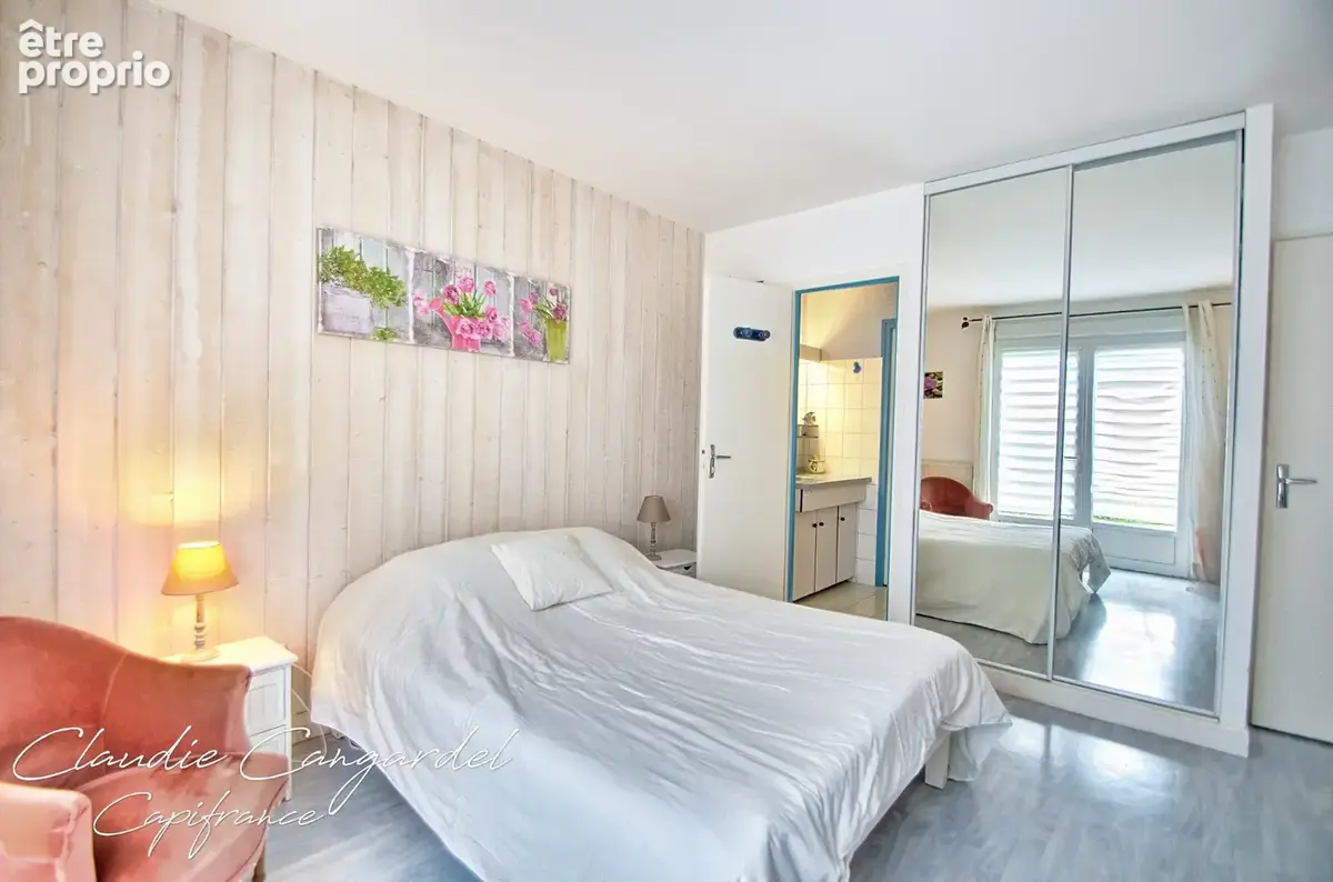 Maison à vendre 5 pièces LA JARNE (17) - photo 14