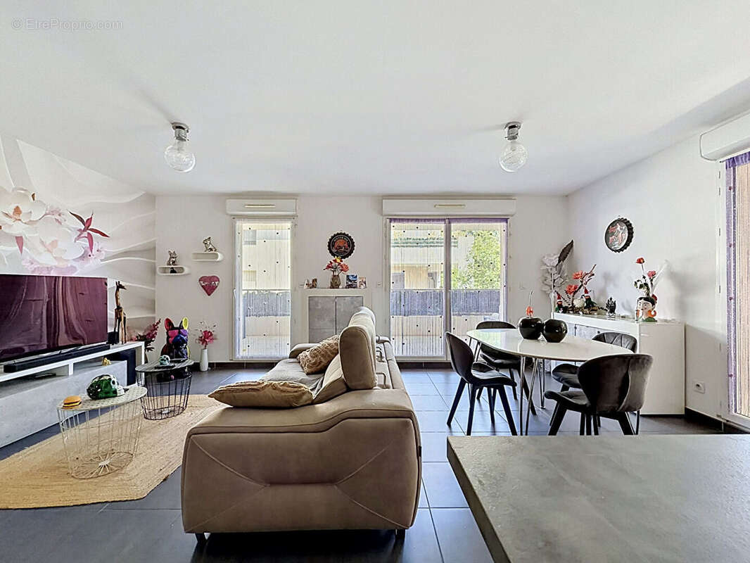 Appartement à MARSEILLE-13E