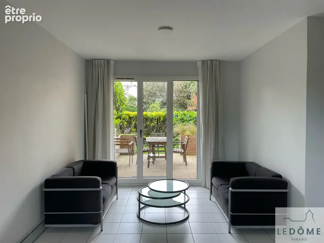 Photo Appartement à Dinard au prix de 499 200€