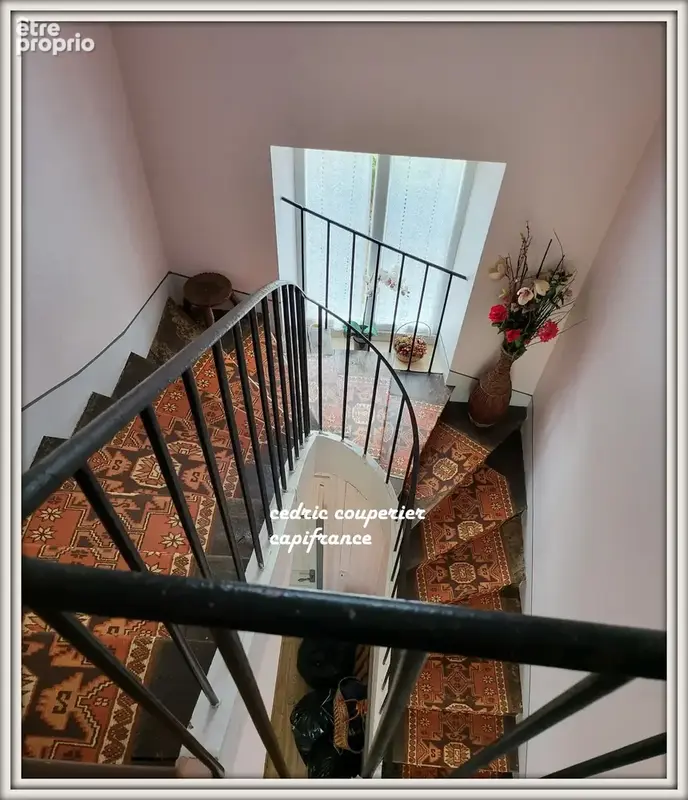 Maison à vendre 5 pièces CELLES SUR DUROLLE (63) - photo 11