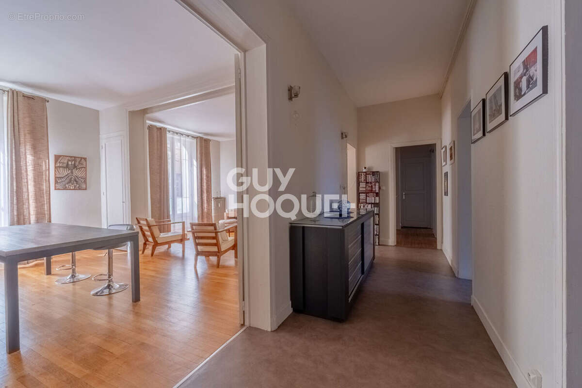 Appartement à CLERMONT-FERRAND