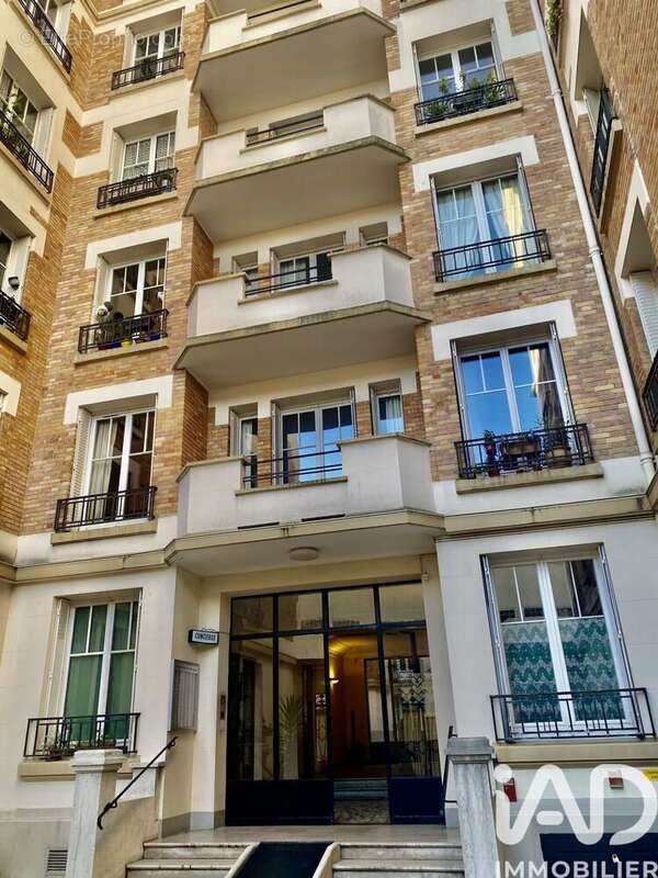 Photo 6 - Appartement à PARIS-20E