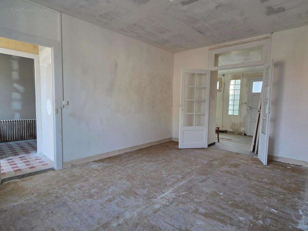 Maison en cours de rénovation - photo 3