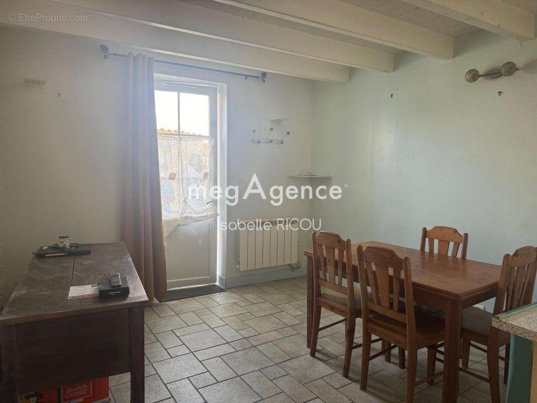 Maison à LE CHATEAU-D'OLERON