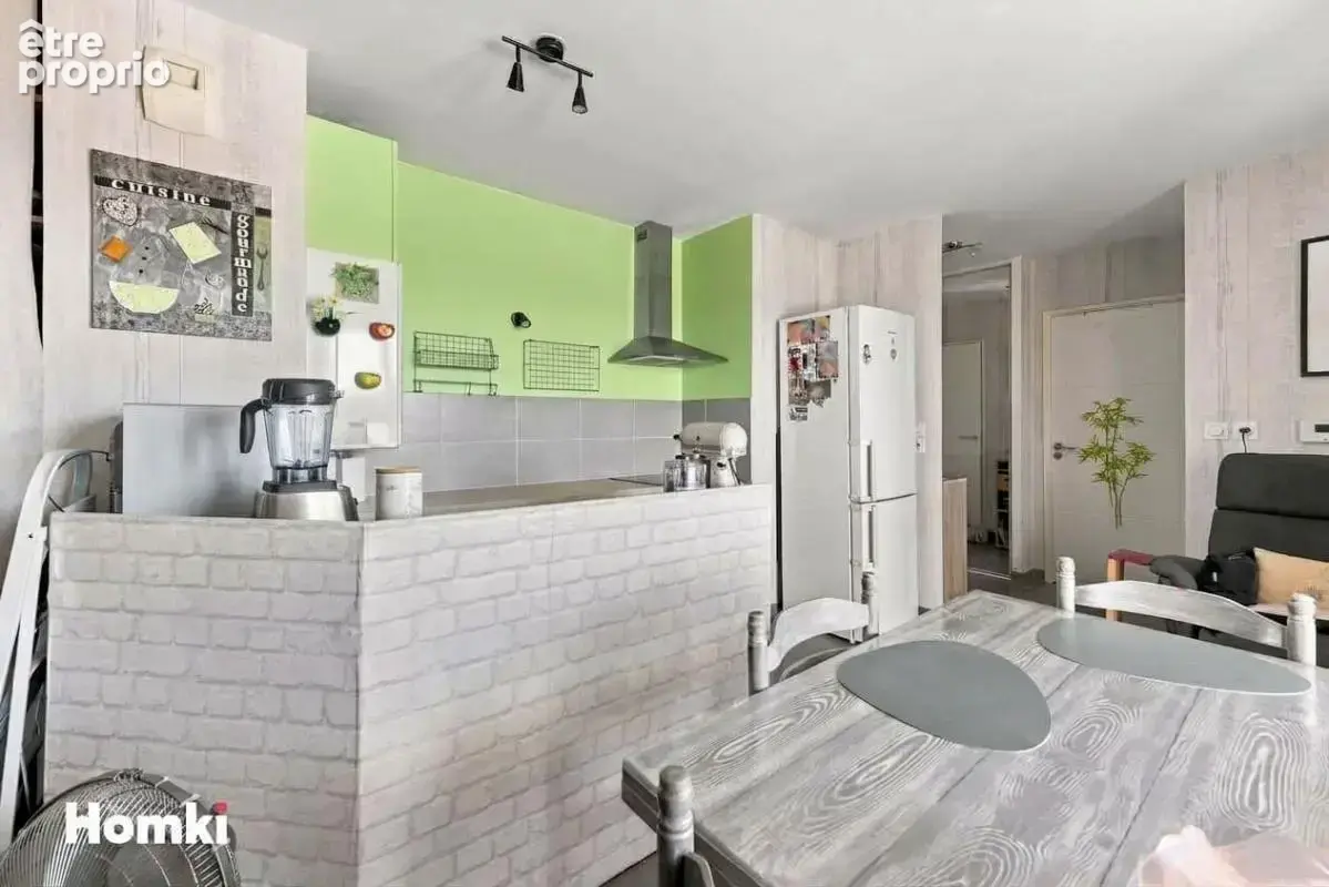 Appartement à TREVOUX