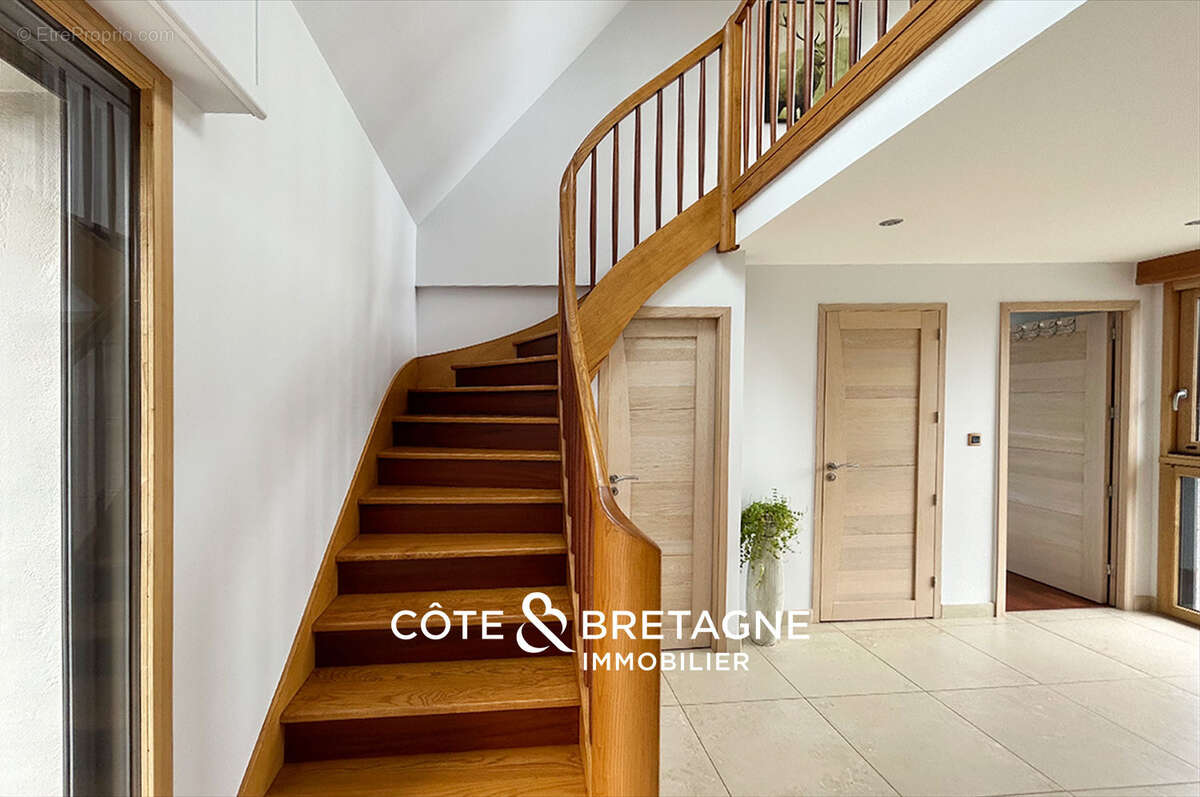 Maison à ETABLES-SUR-MER