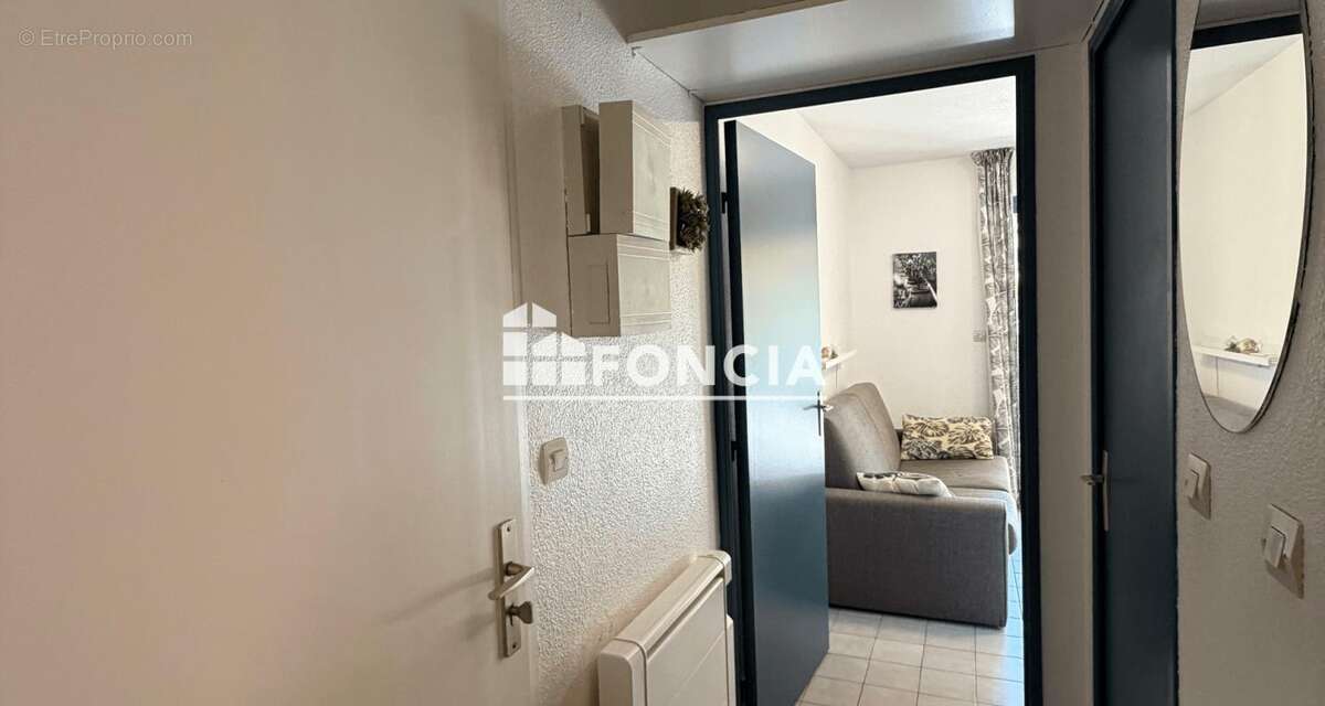 Appartement à LA LONDE-LES-MAURES