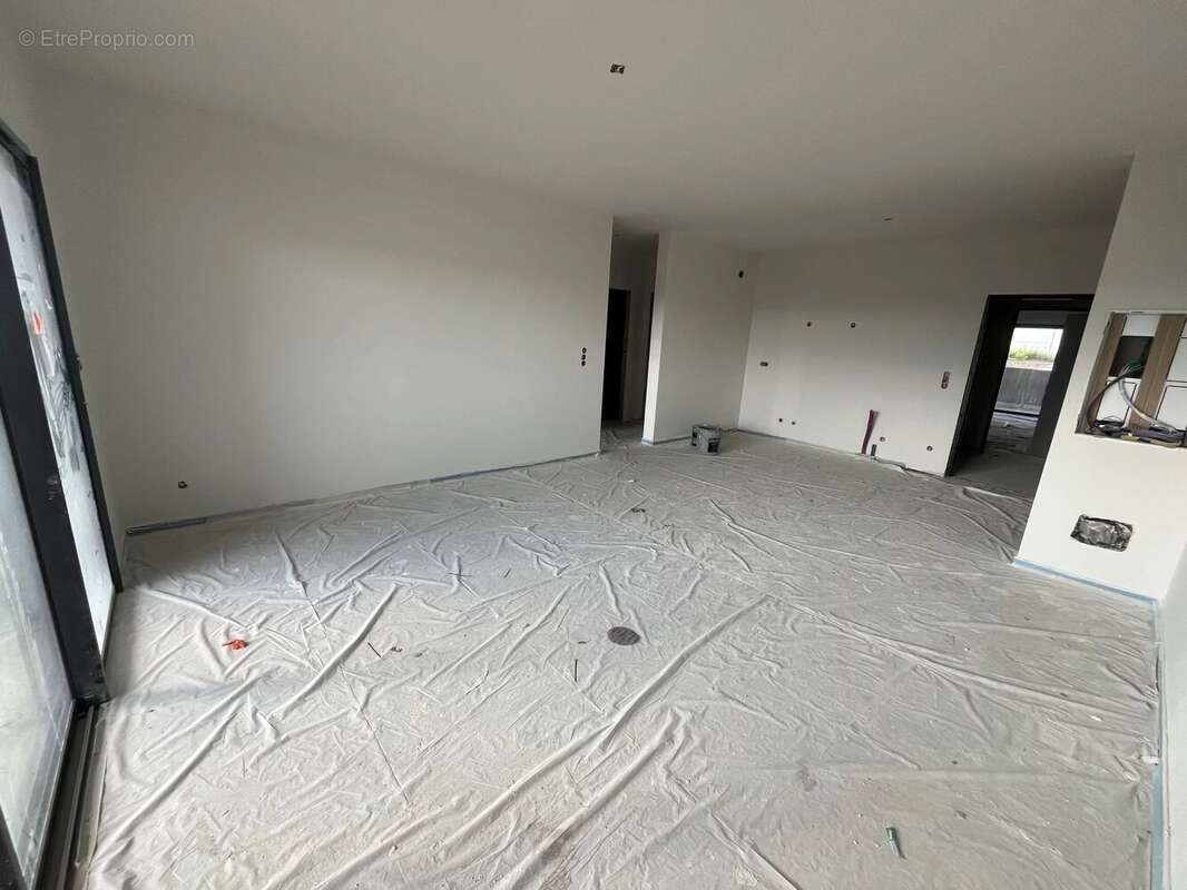 Appartement à BORGO