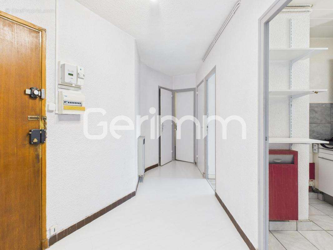 Appartement à GRENOBLE