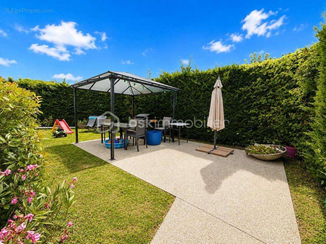 Appartement T3 en rez-de-jardin avec garage – Résidence sécurisée - photo 5