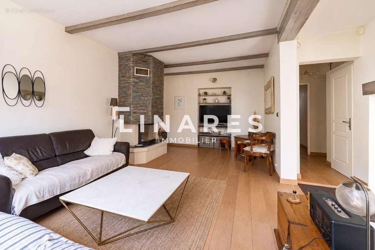 Maison à MARSEILLE-12E