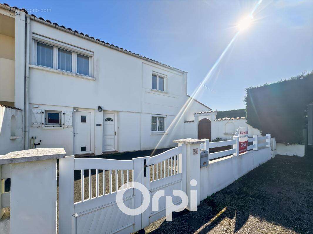 Maison à CHANTONNAY