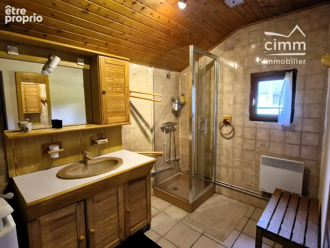 Maison 3 pièces 63 m² à vendre à Bouvante (26190) - photo 5