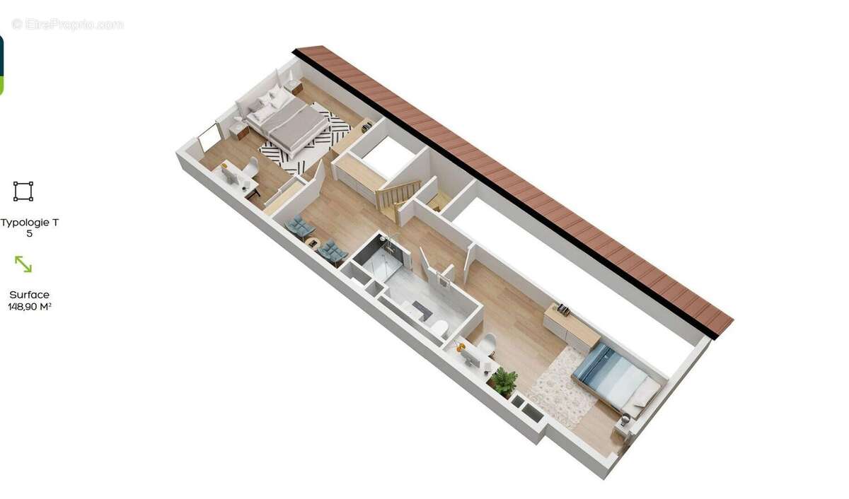 Photo 2 - Appartement à METZ