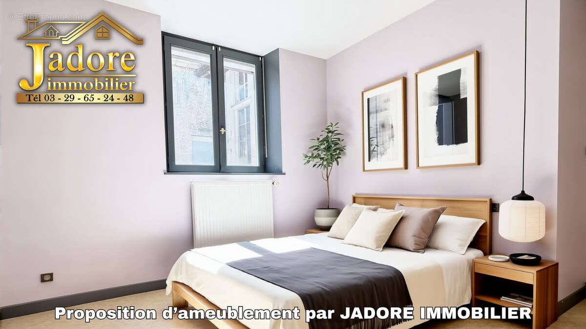 Appartement à REMIREMONT