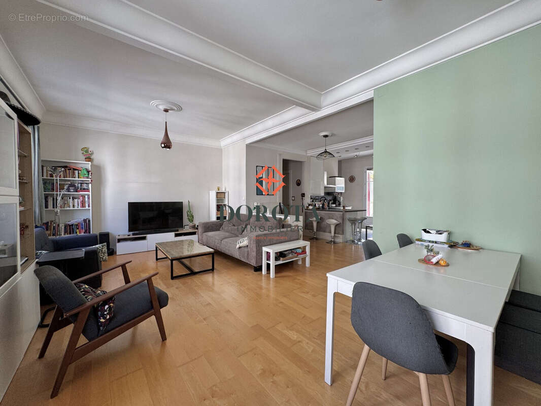 Appartement à GRENOBLE