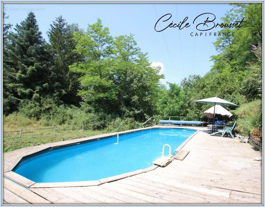 Propriete à vendre 10 pièces SAINT LAURENT DE CERDANS (66) - photo 20