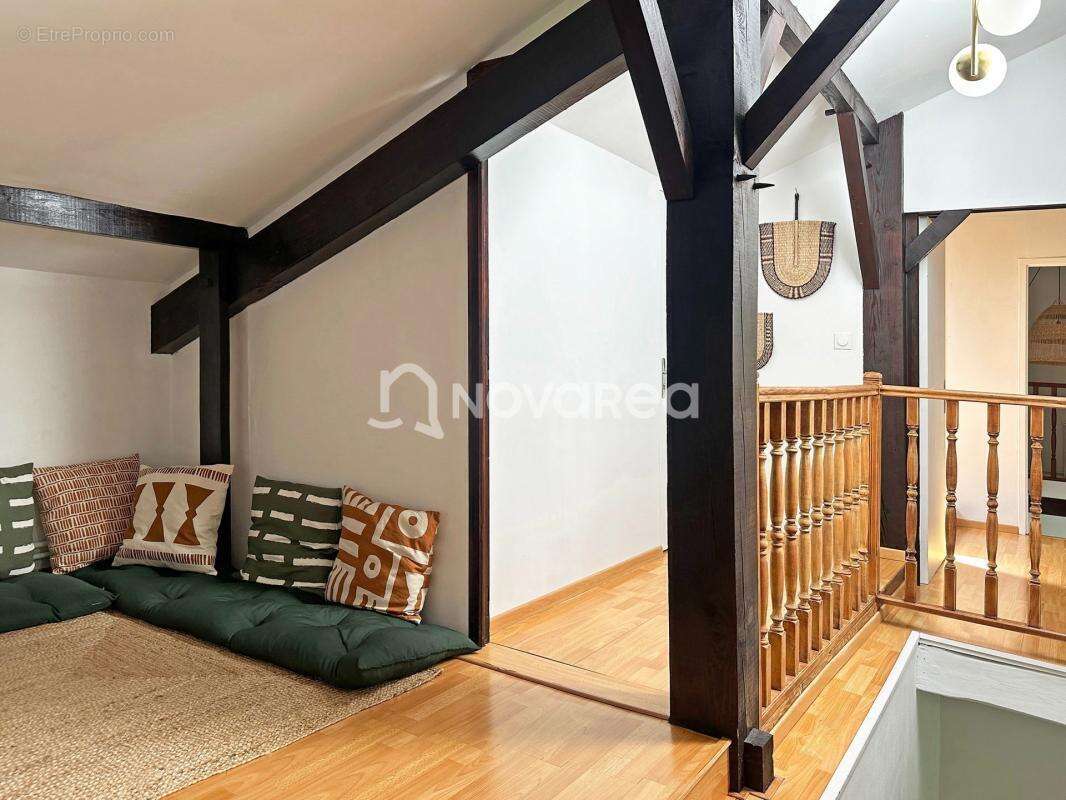 Maison à ORX