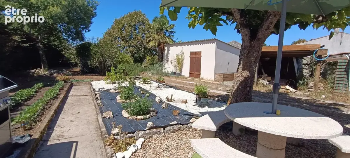 Maison 4 pièces 76 m² à vendre à Saint-Just-Luzac (17320) - photo 7