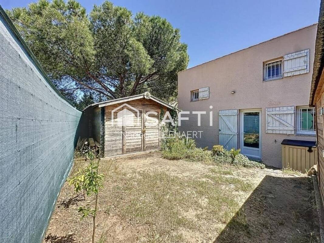 Photo 1 - Maison à AGDE