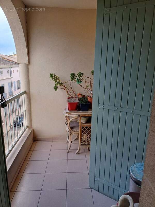 Appartement à LE MUY