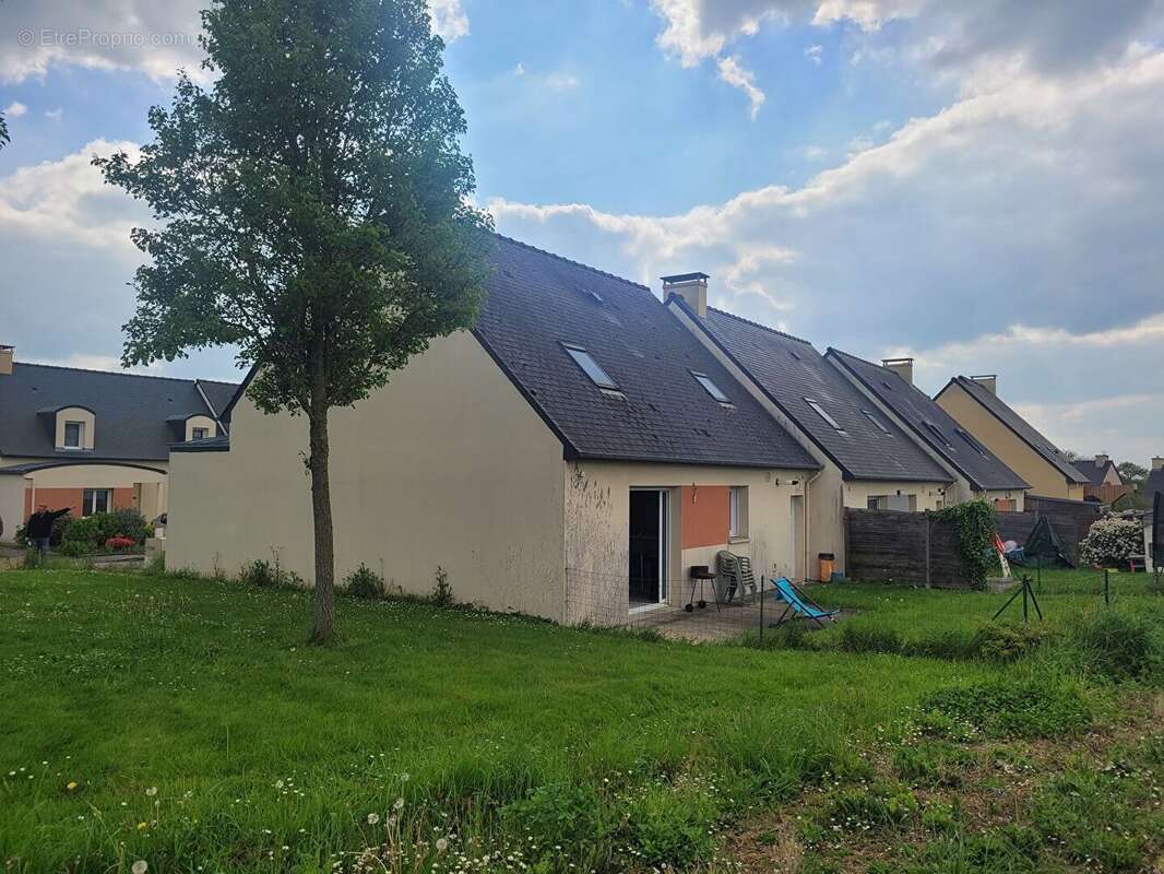 Maison à SAINT-DIDIER