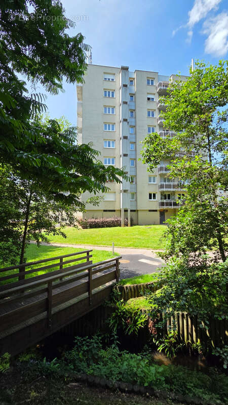 Appartement à NORVILLE