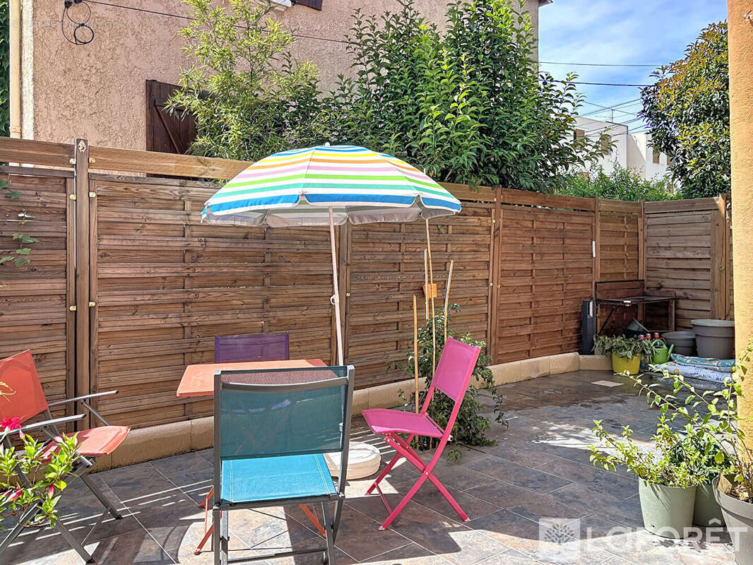 Appartement à HYERES