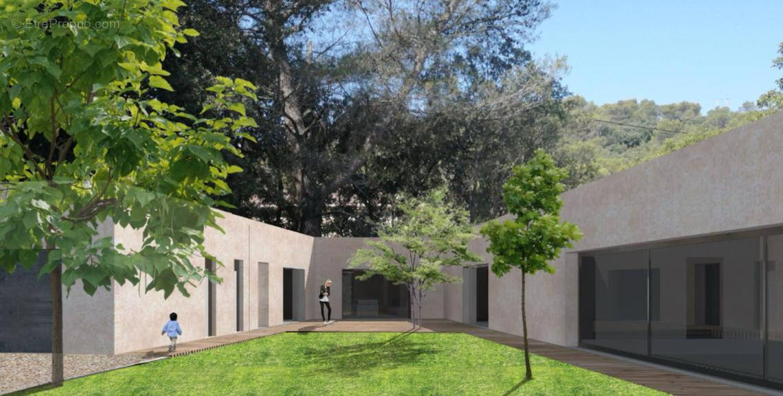 Maison à BAGNOLS-SUR-CEZE