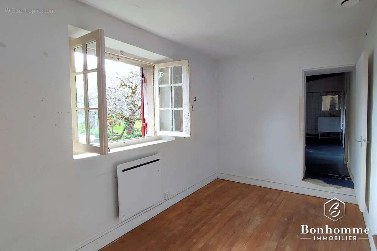 Maison à BAURECH
