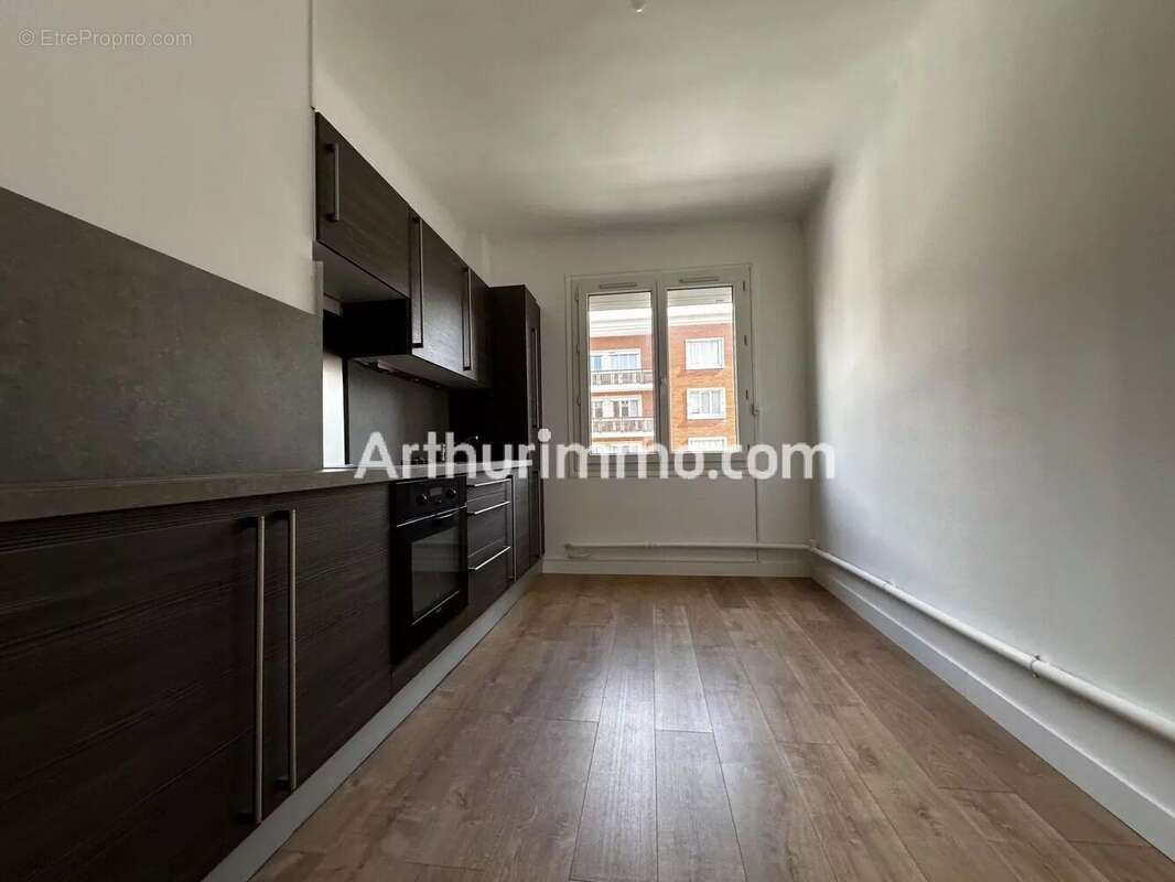 Appartement à LE HAVRE