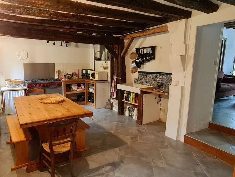 Maison à CHAMPIGNELLES