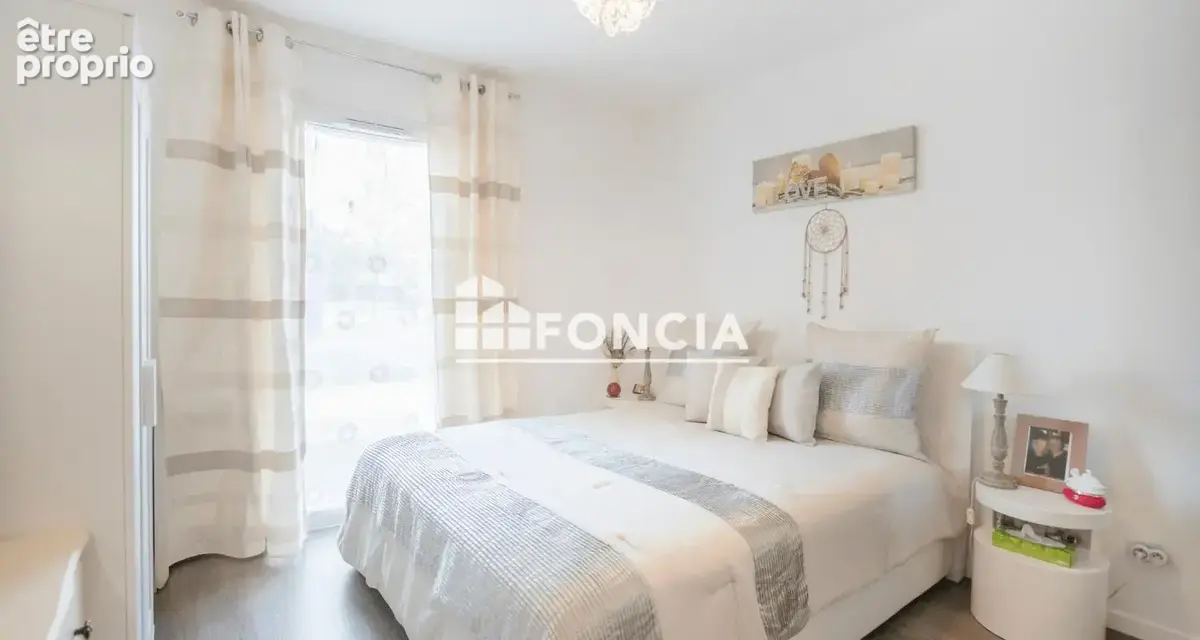 Appartement T3 de 58 m2 avec terrasse, secteur calme, spécial investisseur, VENDU LOUE - photo 7