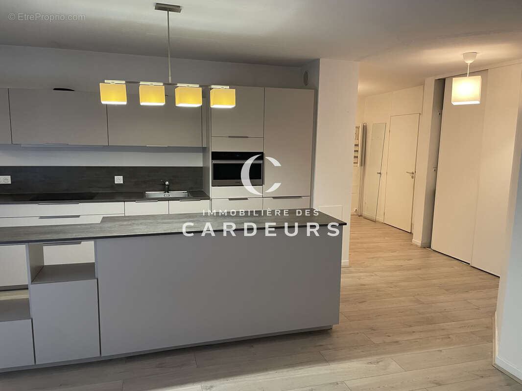 Appartement à AIX-EN-PROVENCE