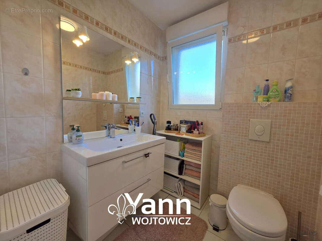 Appartement à KANFEN