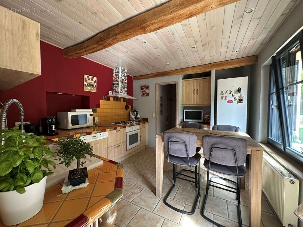 Maison à GARNAY