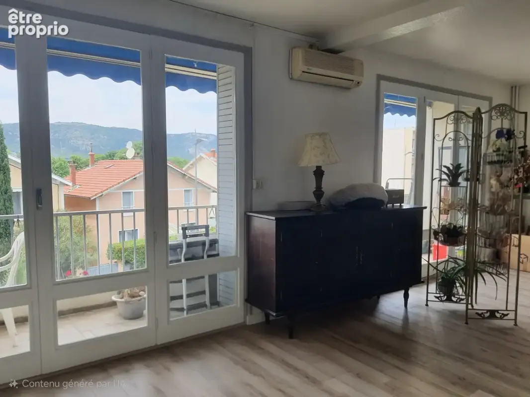 Appartement à vendre 4 pièces, 90m2 VALENCE  AVENUE MAURICE FAURE - photo 2