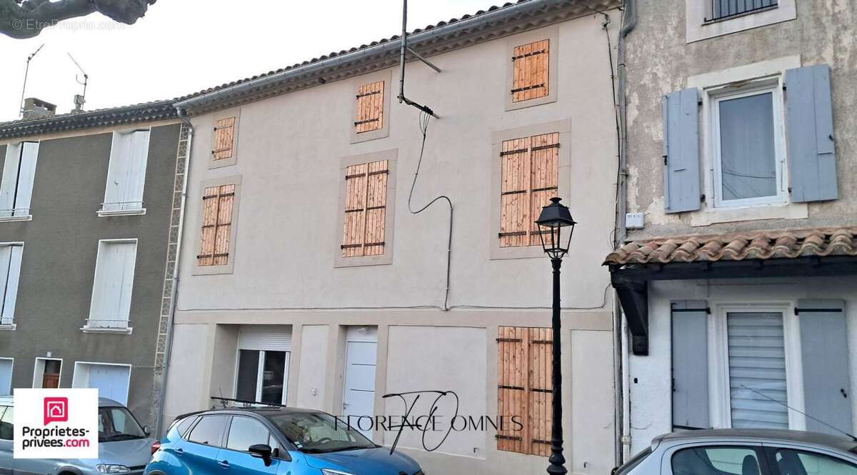 Maison à PEZENS