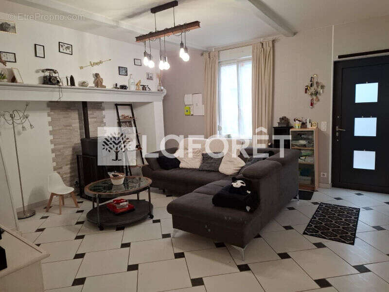 Maison à BOUQUEMAISON