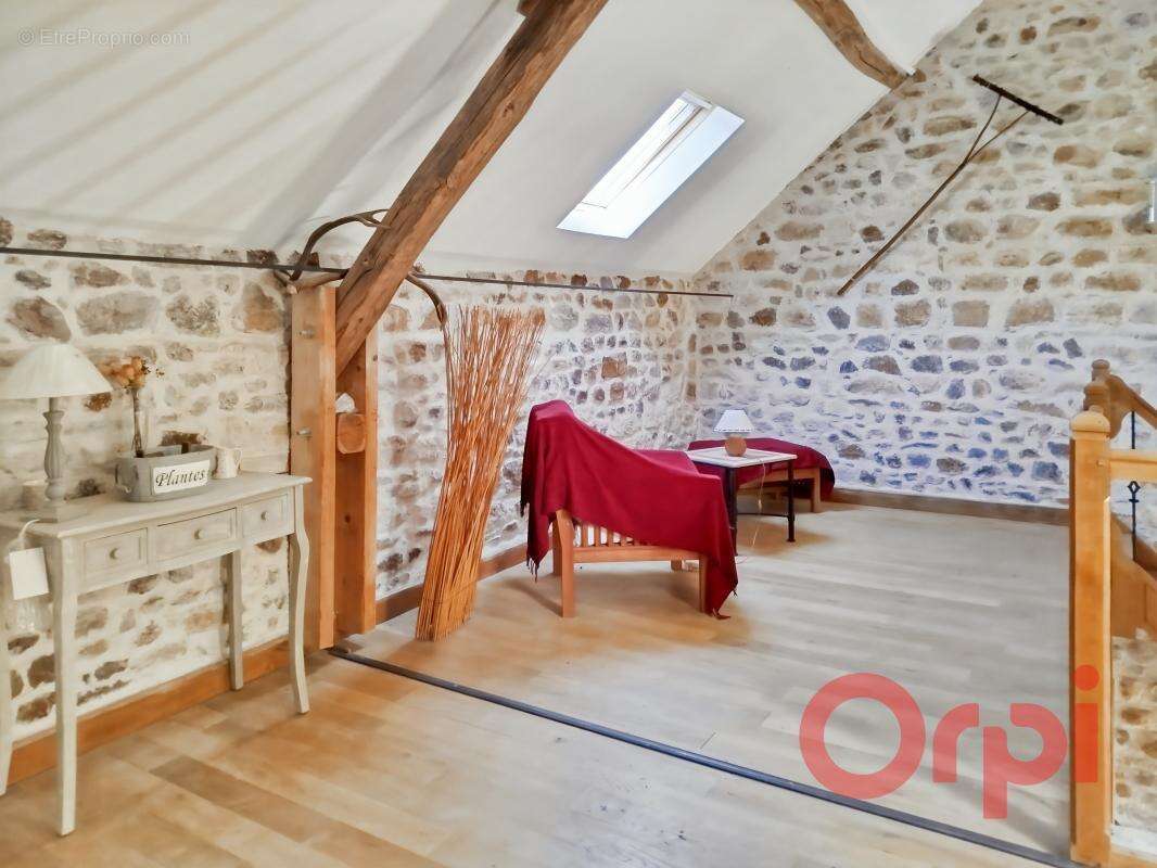 À vendre – Charmante maison en pierre à Couleuvre, aux portes de la forêt de Tronçais - photo 10
