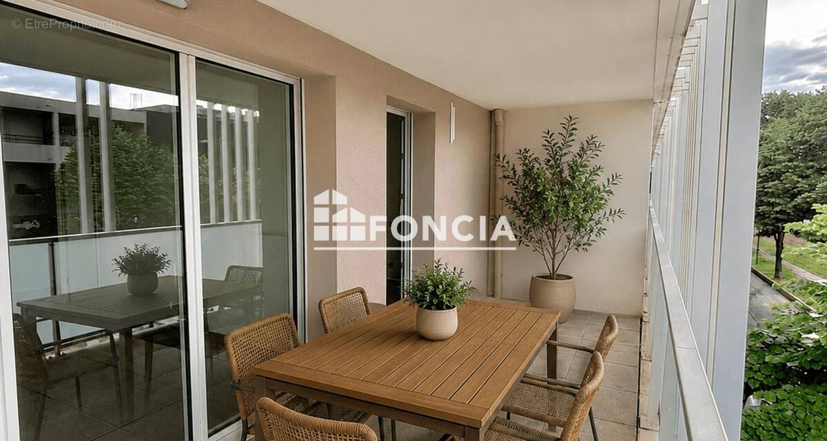 Appartement à CASTELNAU-LE-LEZ