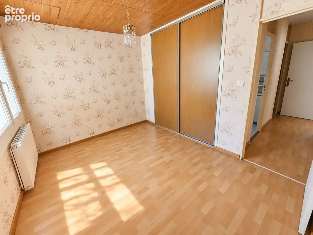 REF - SINGULIER7 - TREBES - Pavillon de type 3 avec jardin et garage - photo 10