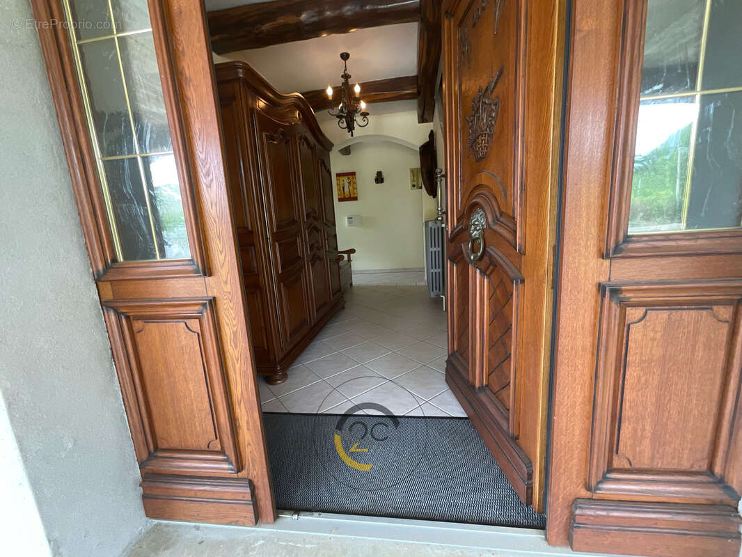 Maison individuelle plain-pied 161m2  + DÉPENDANCES XXL (160m2) sur 48ares -proche Luxembourg - photo 16