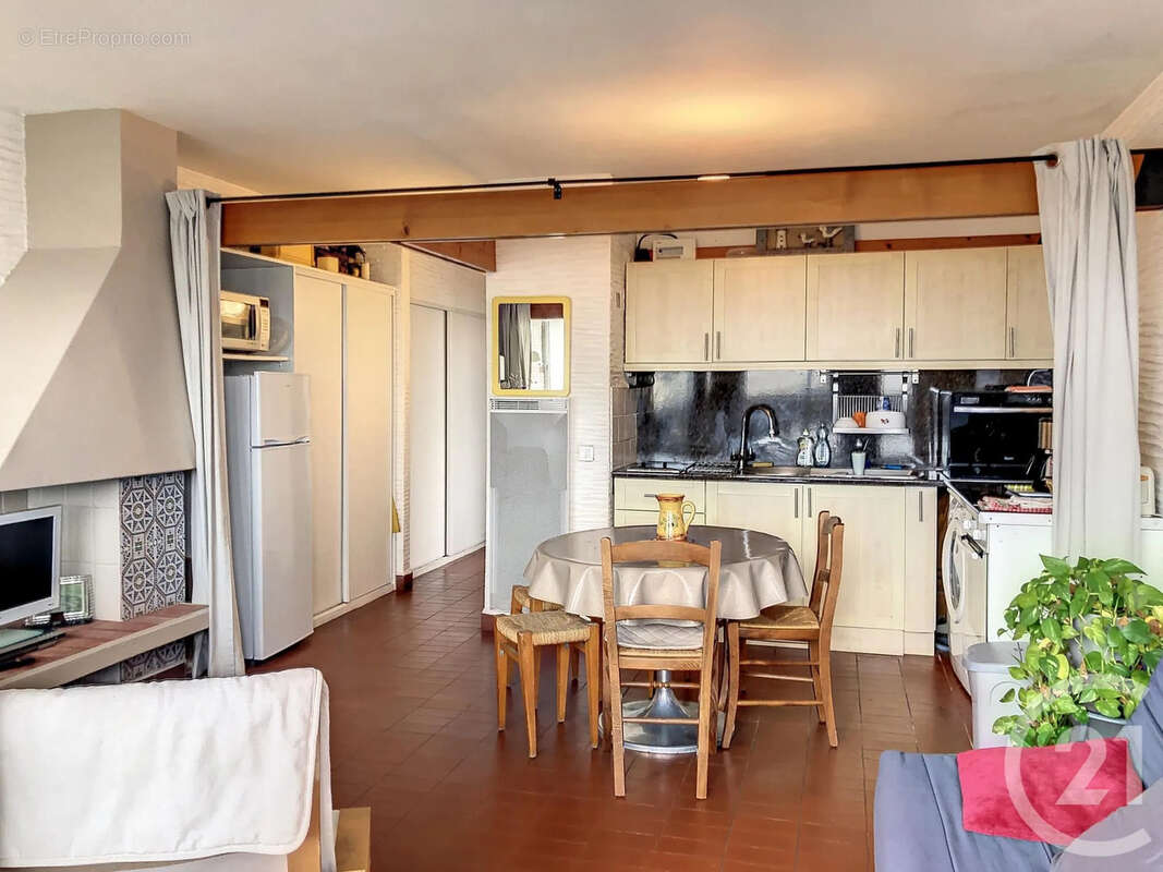 Appartement à SAINT-CYPRIEN