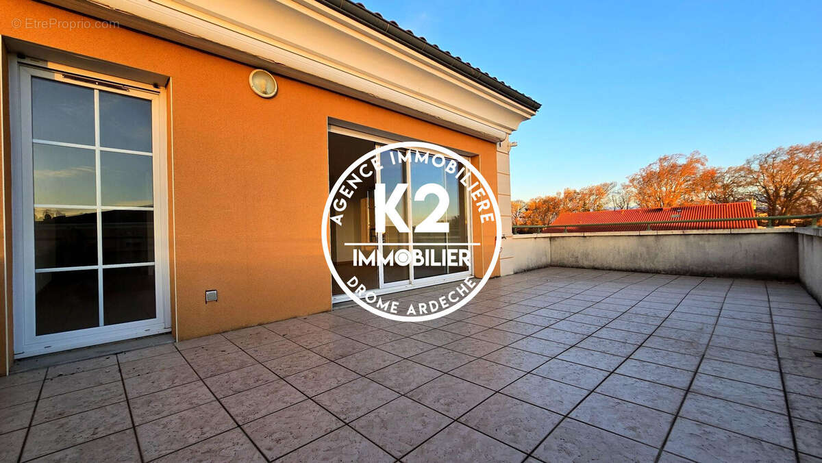 Appartement à MONTELIMAR