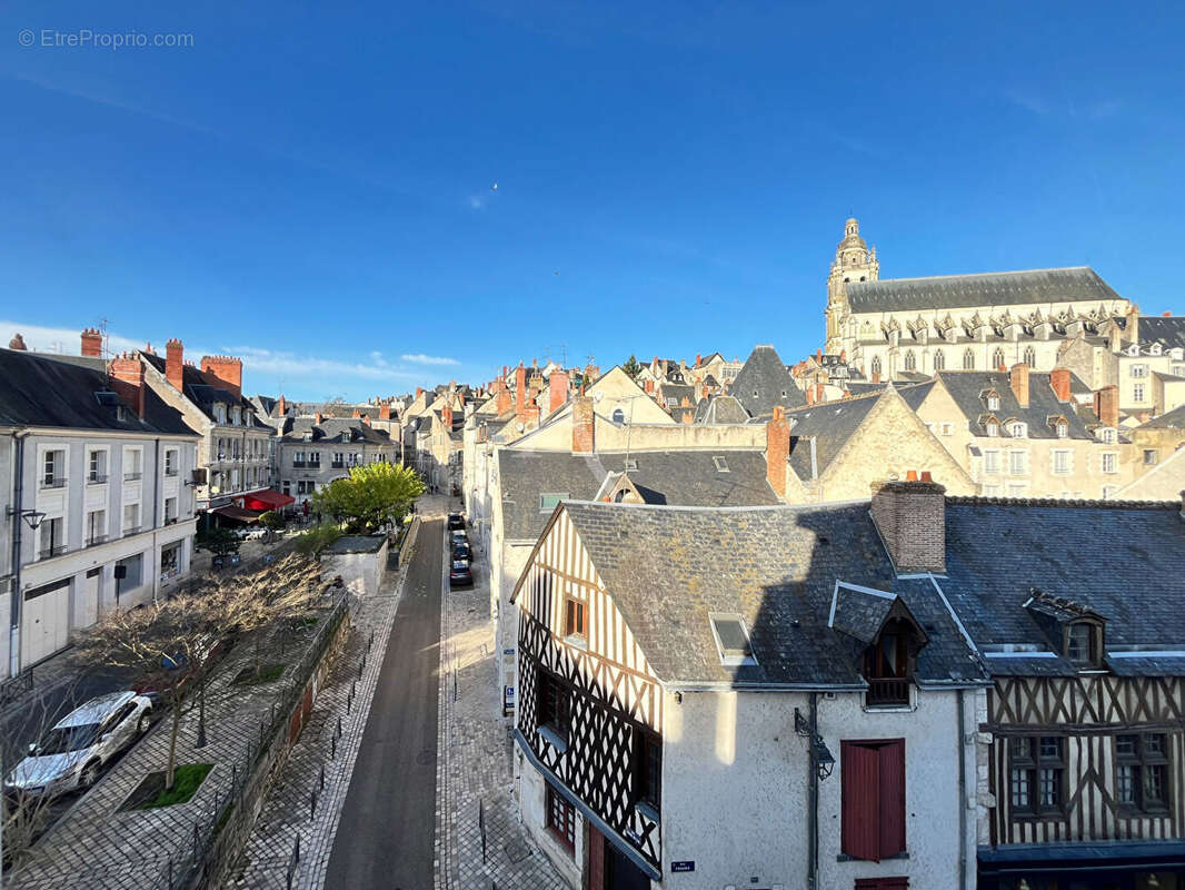Appartement à BLOIS