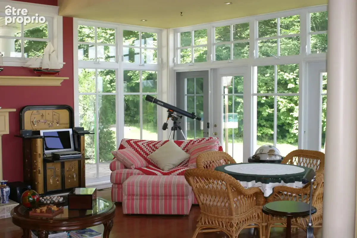  Propriété de prestige de 800 m2 à Lac Beauport au Canada - photo 26
